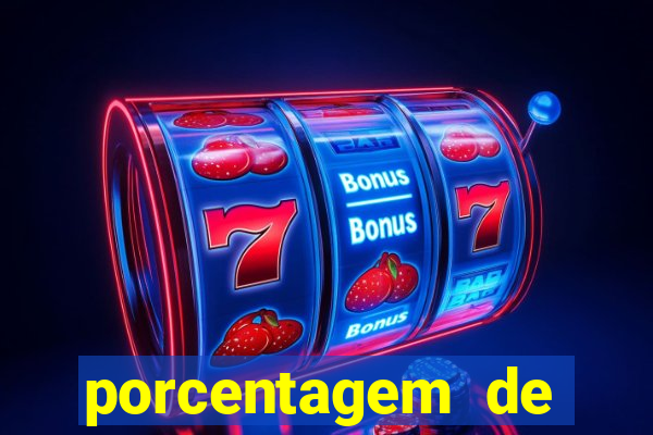 porcentagem de jogos pagantes